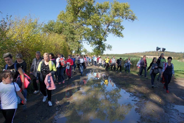 Epilog 16. Pieszej Pielgrzymki Diecezji Świdnickiej na Jasną Górę