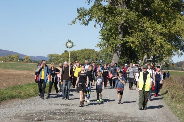 Epilog 16. Pieszej Pielgrzymki Diecezji Świdnickiej na Jasną Górę