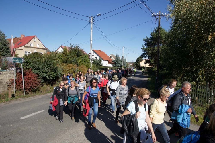 Epilog 16. Pieszej Pielgrzymki Diecezji Świdnickiej na Jasną Górę