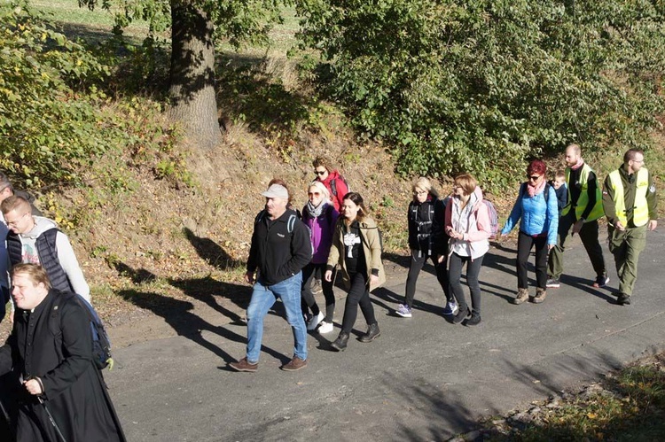 Epilog 16. Pieszej Pielgrzymki Diecezji Świdnickiej na Jasną Górę