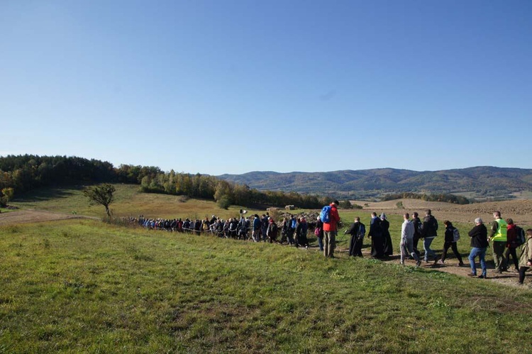 Epilog 16. Pieszej Pielgrzymki Diecezji Świdnickiej na Jasną Górę