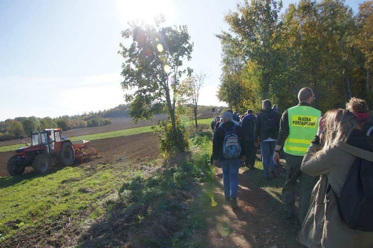 Epilog 16. Pieszej Pielgrzymki Diecezji Świdnickiej na Jasną Górę