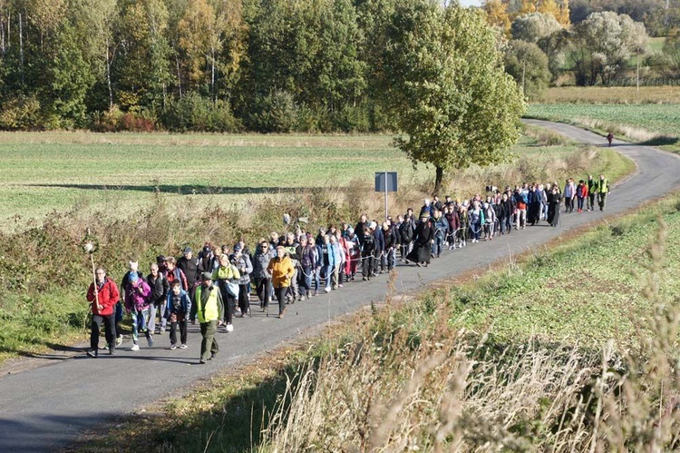 Epilog 16. Pieszej Pielgrzymki Diecezji Świdnickiej na Jasną Górę