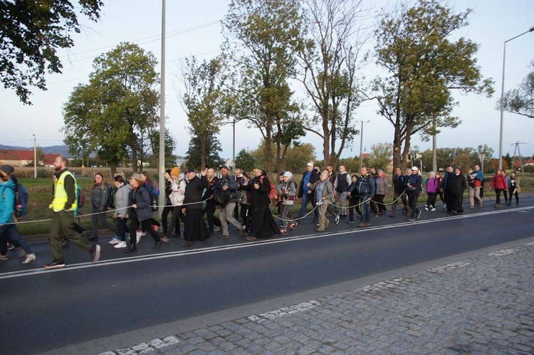 Epilog 16. Pieszej Pielgrzymki Diecezji Świdnickiej na Jasną Górę