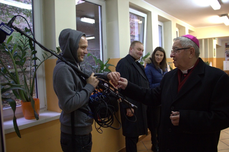 Metropolita gdański głosował w wyborach parlamentarnych 2019.