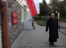 Metropolita gdański głosował w wyborach parlamentarnych 2019.