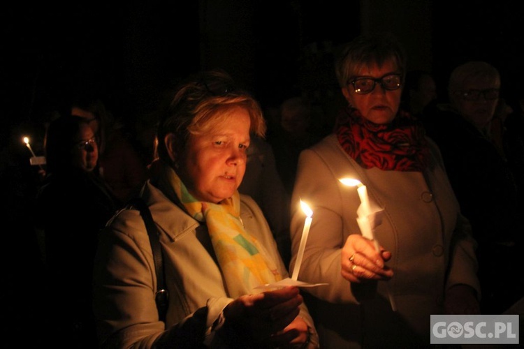 Akatyst ku czci Bogurodzicy w Paradyżu