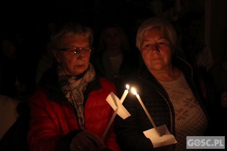 Akatyst ku czci Bogurodzicy w Paradyżu