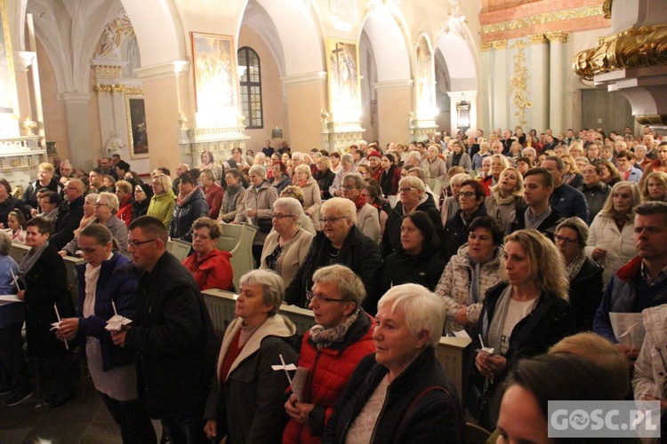 Akatyst ku czci Bogurodzicy w Paradyżu