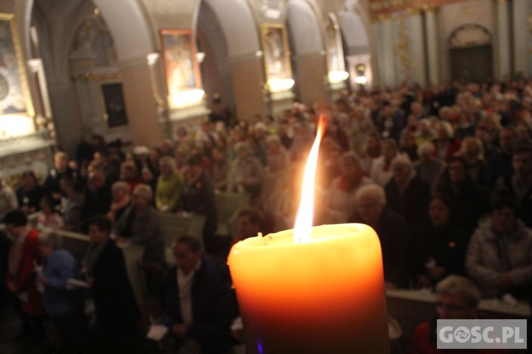 Akatyst ku czci Bogurodzicy w Paradyżu