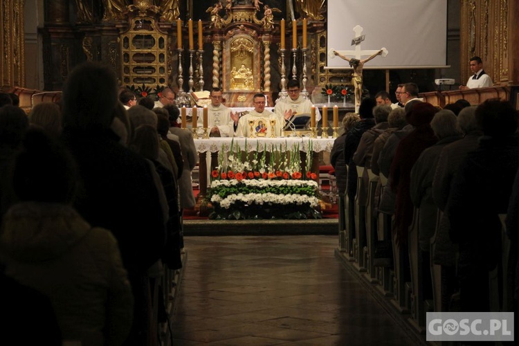 Akatyst ku czci Bogurodzicy w Paradyżu