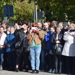 Ślubowanie pierwszoklasistów Technikum Zawodowego ZDZ w Nowym Mieście nad Pilicą