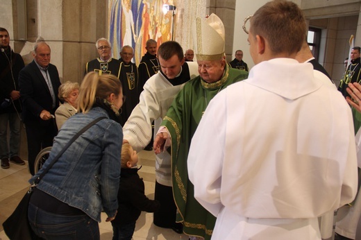 XIX Dzień Papieski w sanktuarium św. Jana Pawła II