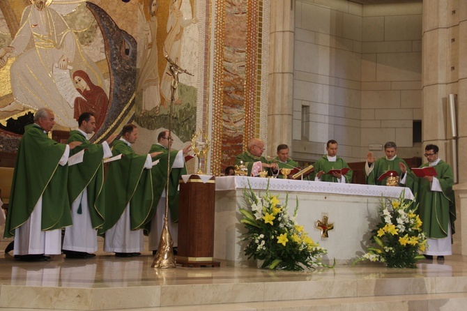 XIX Dzień Papieski w sanktuarium św. Jana Pawła II