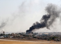 Syria: Ataki wojsk tureckich przynoszą pierwsze ofiary