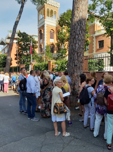 Wybory parlamentarne w Rzymie