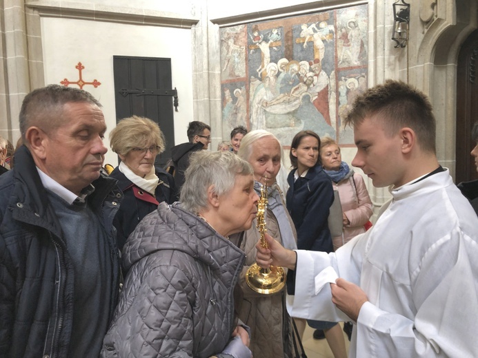 Pielgrzymka diecezji bielsko-żywieckiej do Koszyc w Roku św. Melchiora Grodzieckiego - 2019