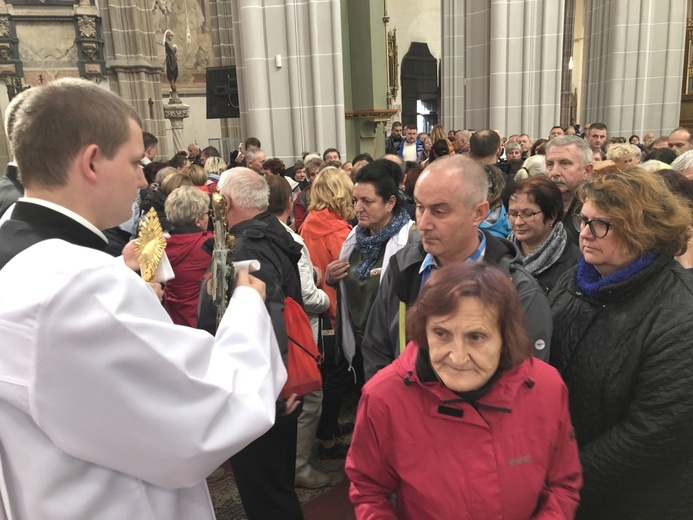 Pielgrzymka diecezji bielsko-żywieckiej do Koszyc w Roku św. Melchiora Grodzieckiego - 2019