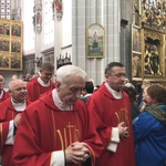 Pielgrzymka diecezji bielsko-żywieckiej do Koszyc w Roku św. Melchiora Grodzieckiego - 2019