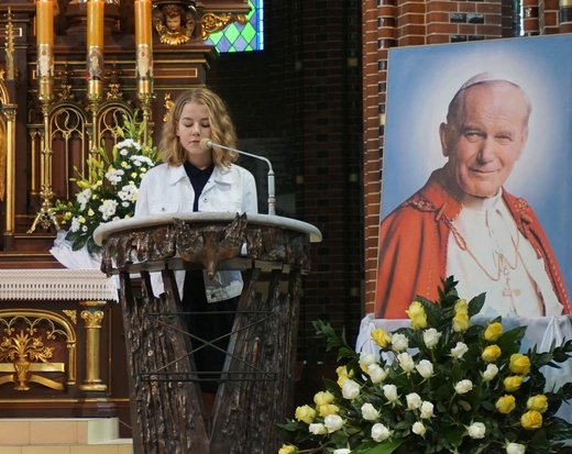 XIX Dzień Papieski w gliwickiej katedrze