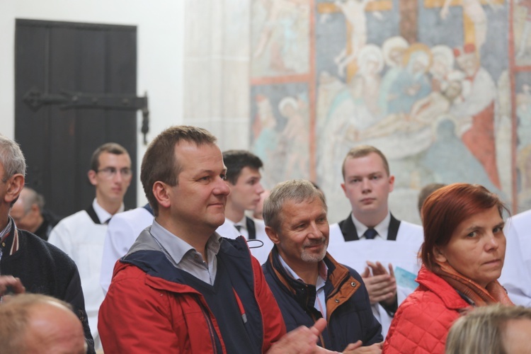 Pielgrzymka diecezji bielsko-żywieckiej do Koszyc w Roku św. Melchiora Grodzieckiego - 2019