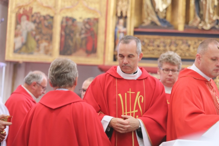 Pielgrzymka diecezji bielsko-żywieckiej do Koszyc w Roku św. Melchiora Grodzieckiego - 2019