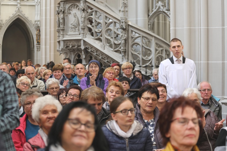 Pielgrzymka diecezji bielsko-żywieckiej do Koszyc w Roku św. Melchiora Grodzieckiego - 2019