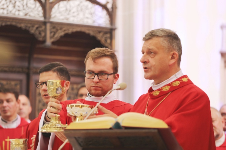 Pielgrzymka diecezji bielsko-żywieckiej do Koszyc w Roku św. Melchiora Grodzieckiego - 2019