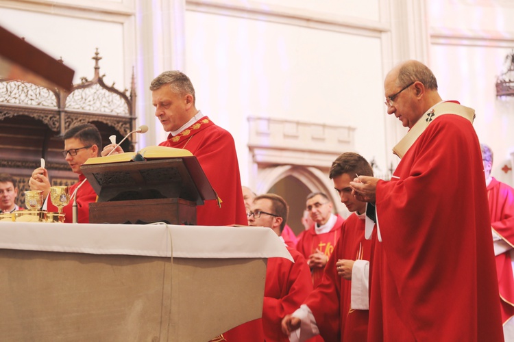 Pielgrzymka diecezji bielsko-żywieckiej do Koszyc w Roku św. Melchiora Grodzieckiego - 2019