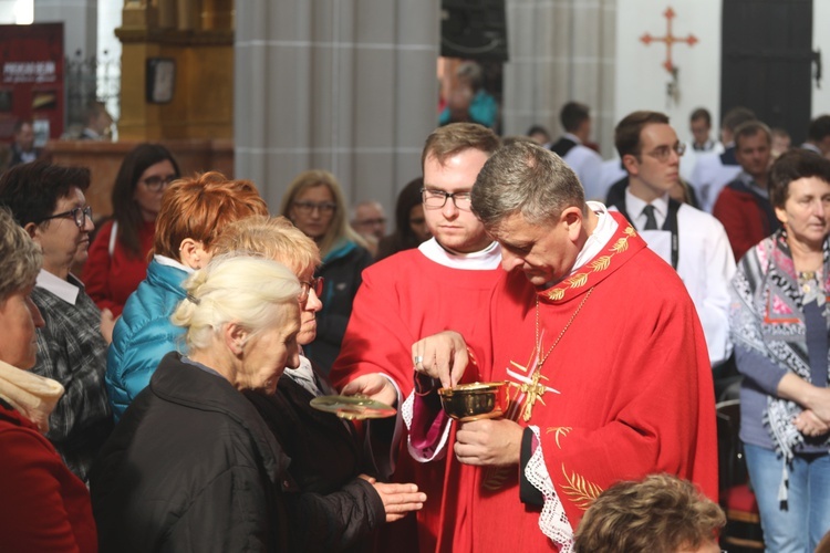 Pielgrzymka diecezji bielsko-żywieckiej do Koszyc w Roku św. Melchiora Grodzieckiego - 2019