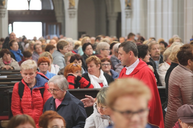 Pielgrzymka diecezji bielsko-żywieckiej do Koszyc w Roku św. Melchiora Grodzieckiego - 2019