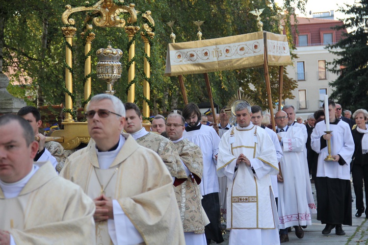 Centralne obchody uroczystości jadwiżańskich 2019