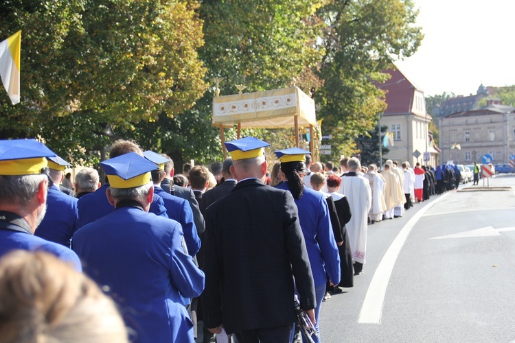 Centralne obchody uroczystości jadwiżańskich 2019