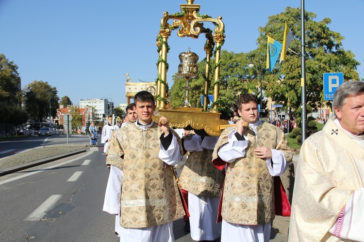 Centralne obchody uroczystości jadwiżańskich 2019