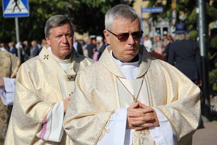 Centralne obchody uroczystości jadwiżańskich 2019