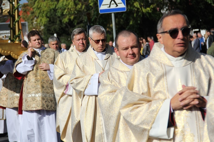 Centralne obchody uroczystości jadwiżańskich 2019