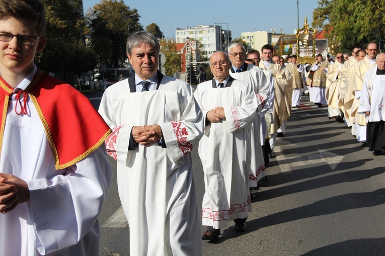 Centralne obchody uroczystości jadwiżańskich 2019