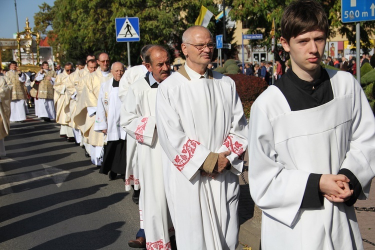 Centralne obchody uroczystości jadwiżańskich 2019