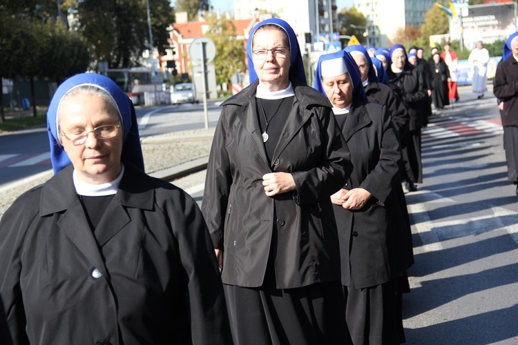 Centralne obchody uroczystości jadwiżańskich 2019