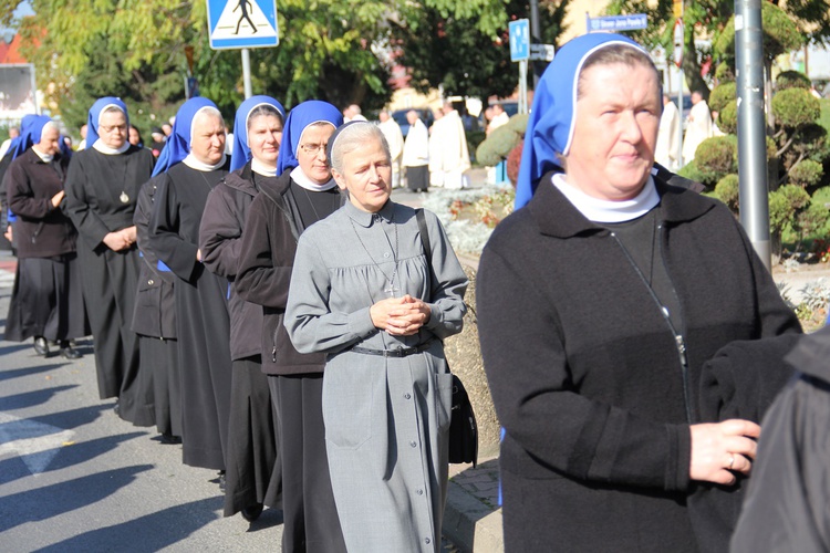 Centralne obchody uroczystości jadwiżańskich 2019