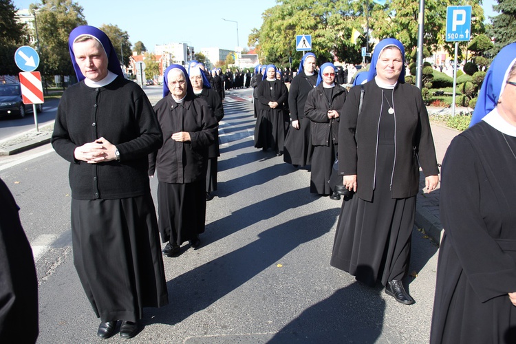 Centralne obchody uroczystości jadwiżańskich 2019