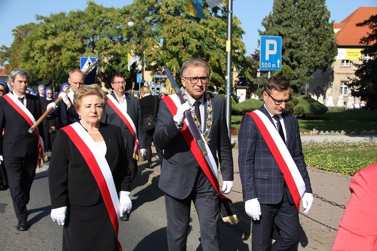 Centralne obchody uroczystości jadwiżańskich 2019