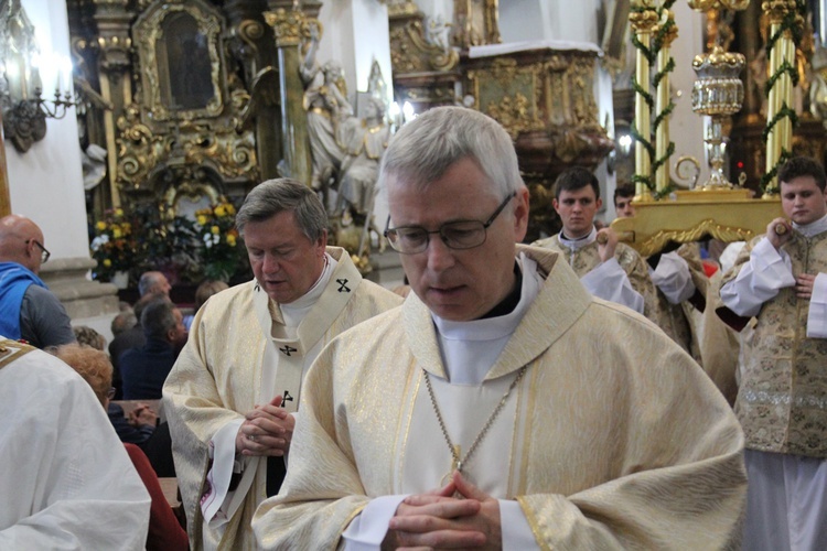 Centralne obchody uroczystości jadwiżańskich 2019