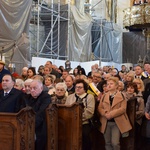 Uroczystości kadłubkowe w Sandomierzu