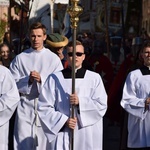 Uroczystości kadłubkowe w Sandomierzu