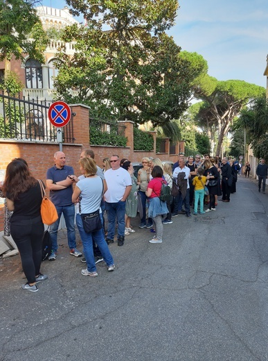 Wybory parlamentarne w Rzymie
