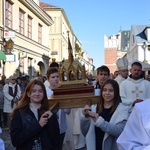 Uroczystości kadłubkowe w Sandomierzu