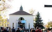 Kraków. Inauguracja sanktuarium Matki Bożej Płaszowskiej