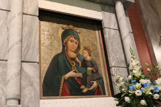Kraków. Inauguracja sanktuarium Matki Bożej Płaszowskiej