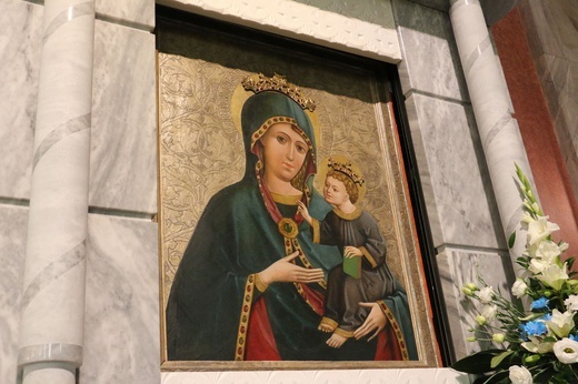Kraków. Inauguracja sanktuarium Matki Bożej Płaszowskiej